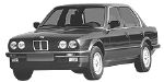 BMW E30 P061E Fault Code