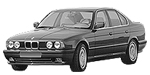 BMW E34 P061E Fault Code