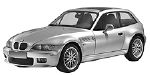 BMW E36-7 P061E Fault Code