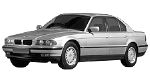 BMW E38 P061E Fault Code