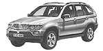 BMW E53 P061E Fault Code