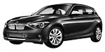 BMW F21 P061E Fault Code