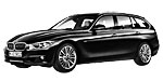 BMW F31 P061E Fault Code