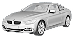 BMW F32 P061E Fault Code