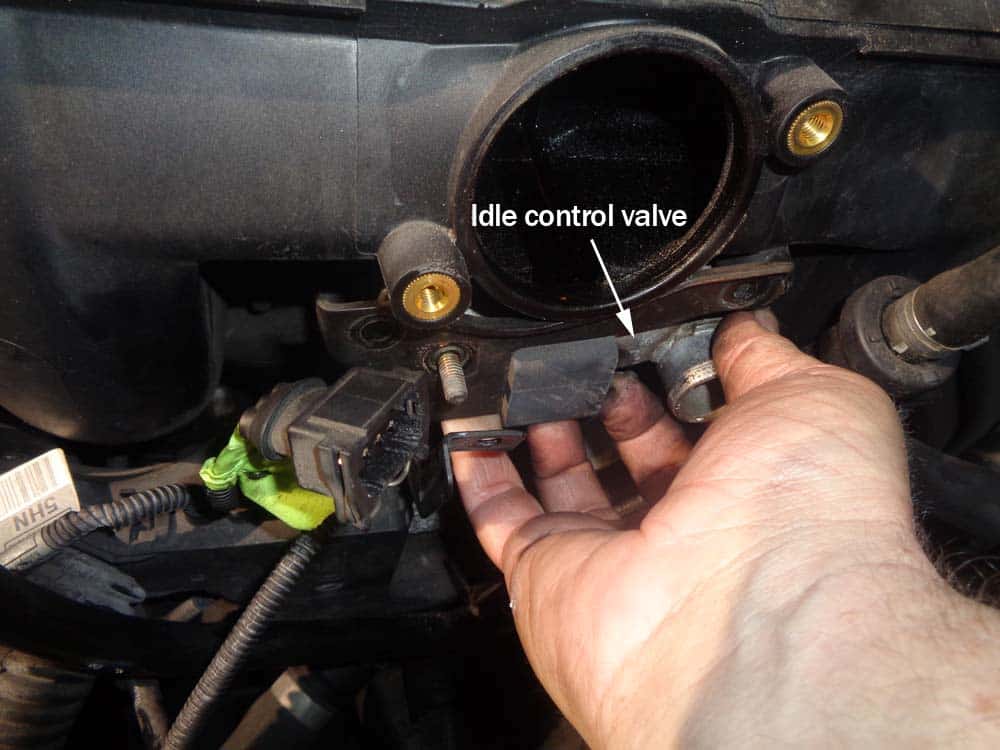 See P061E in engine